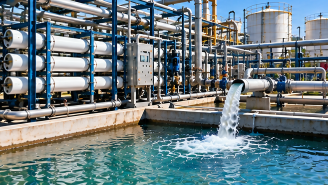 Process-Water Recycling